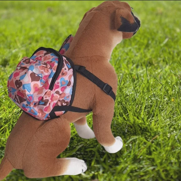 PET Backpack for Dogs, Cats, or Small Animals Size M. - Picture 15 of 15